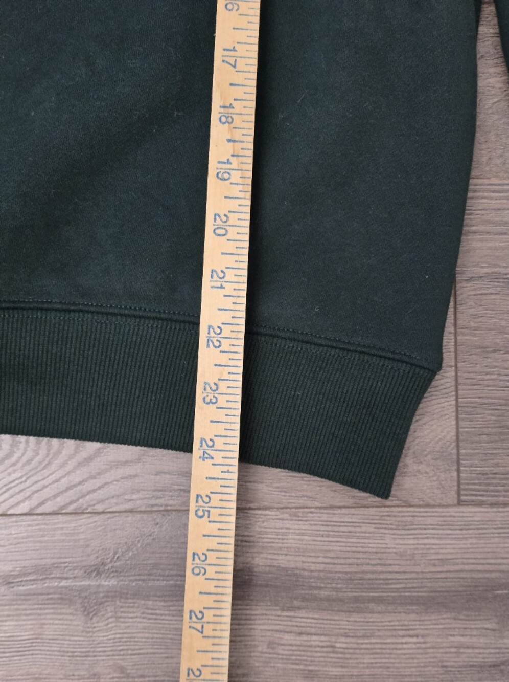 Dark green PARKE fleece set Sporty Stripes Comfy Preppy Trendy Athleisure Active - Picture 5 of 16